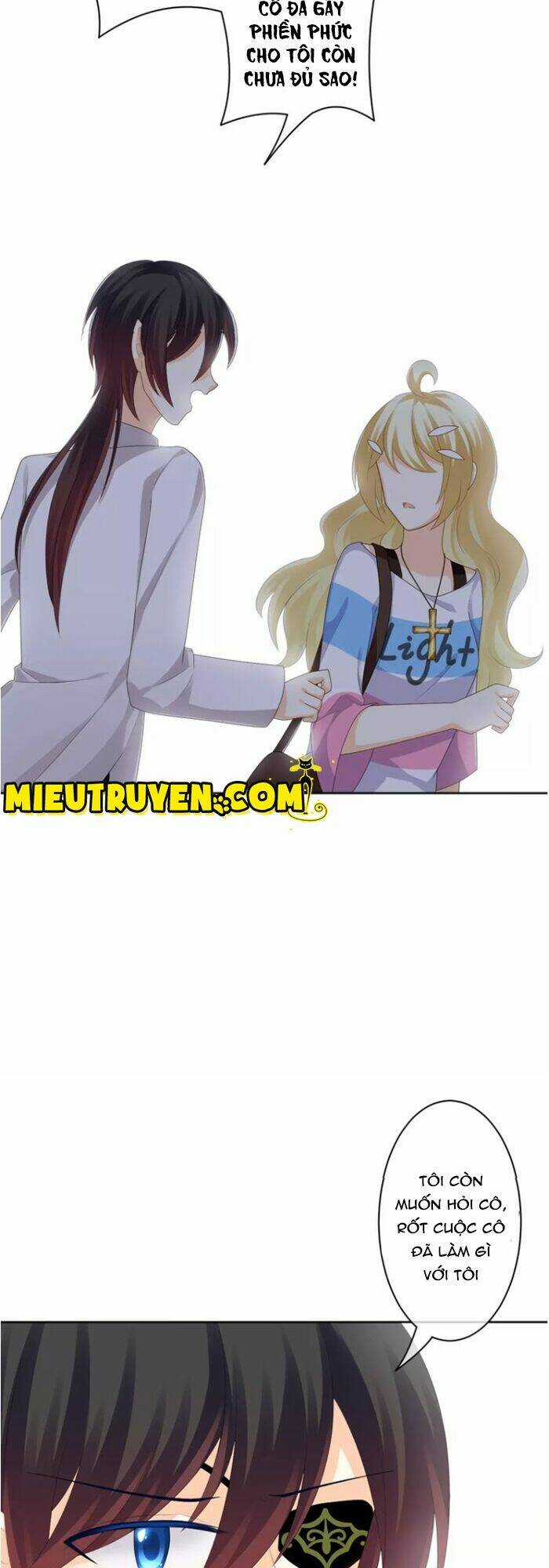 Độc Nhãn Ác Ma Của Ta Chapter 27 trang 8