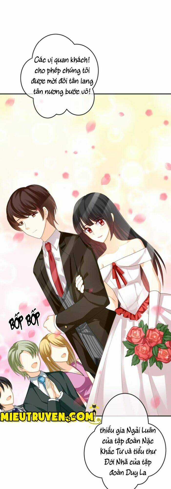 Độc Nhãn Ác Ma Của Ta Chapter 28 trang 10