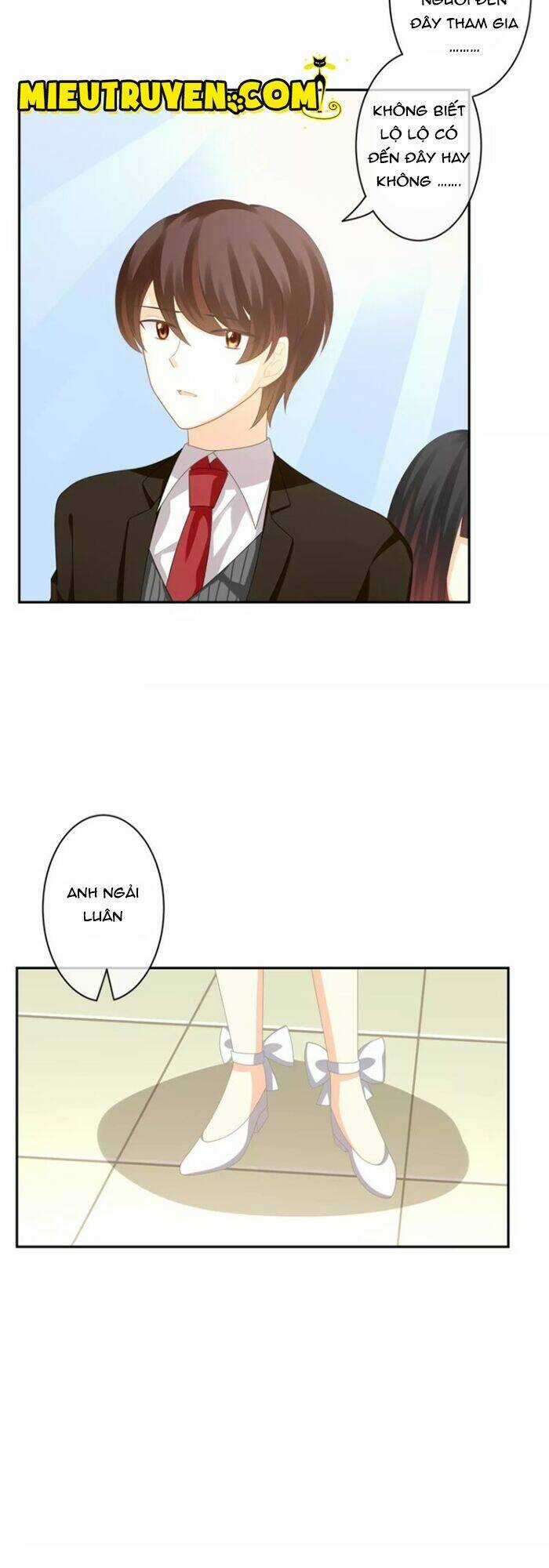 Độc Nhãn Ác Ma Của Ta Chapter 28 trang 12