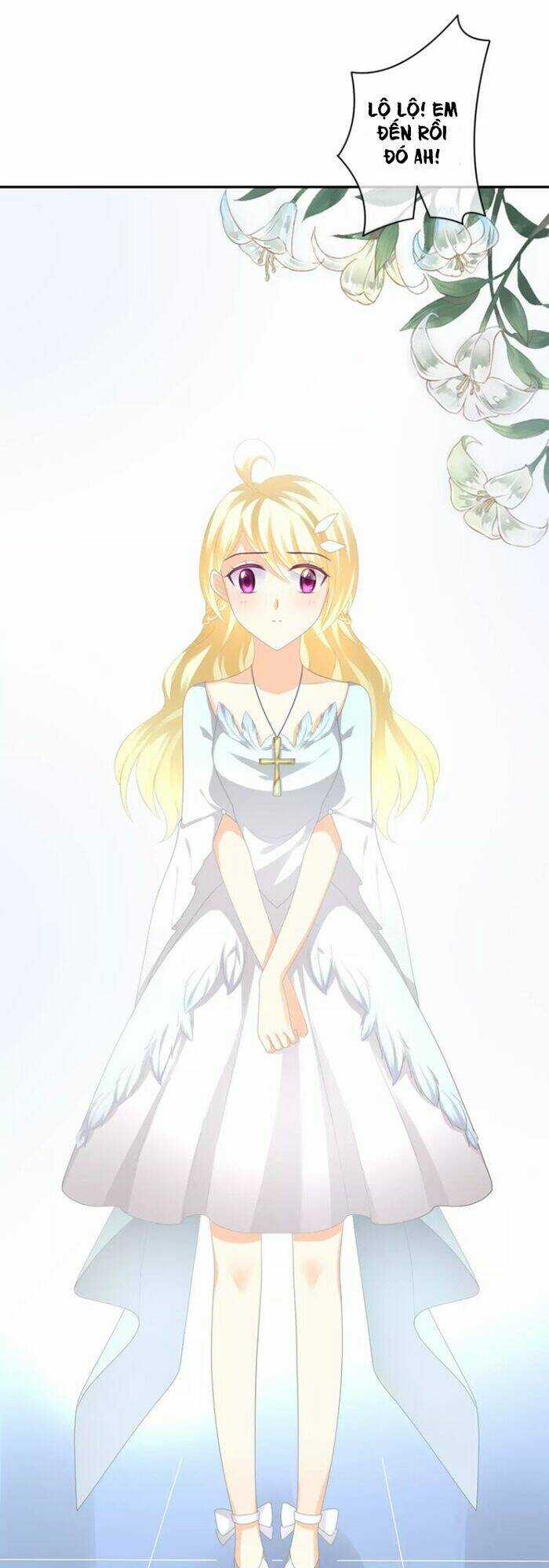 Độc Nhãn Ác Ma Của Ta Chapter 28 trang 13