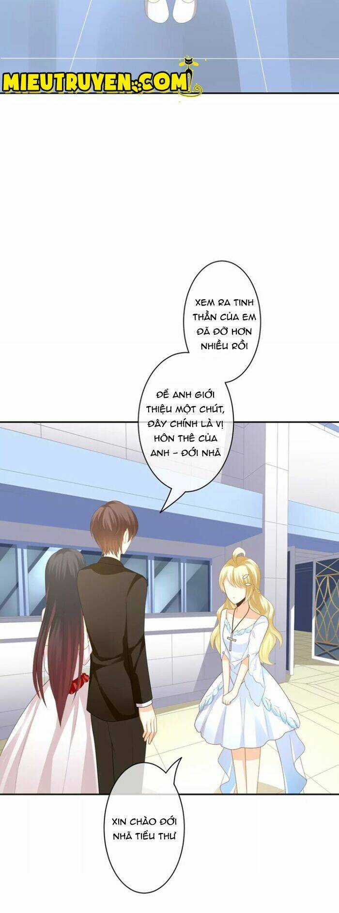 Độc Nhãn Ác Ma Của Ta Chapter 28 trang 14