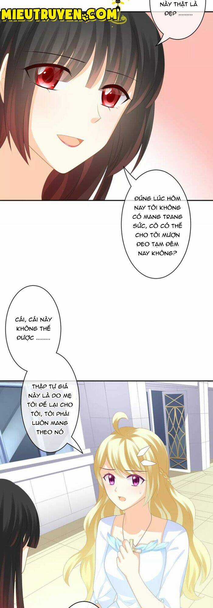 Độc Nhãn Ác Ma Của Ta Chapter 28 trang 17