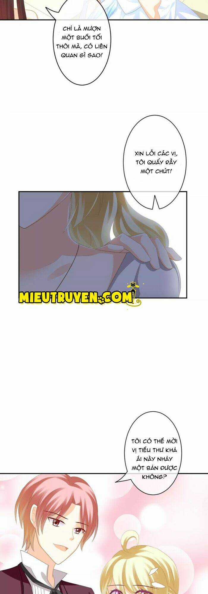 Độc Nhãn Ác Ma Của Ta Chapter 28 trang 18