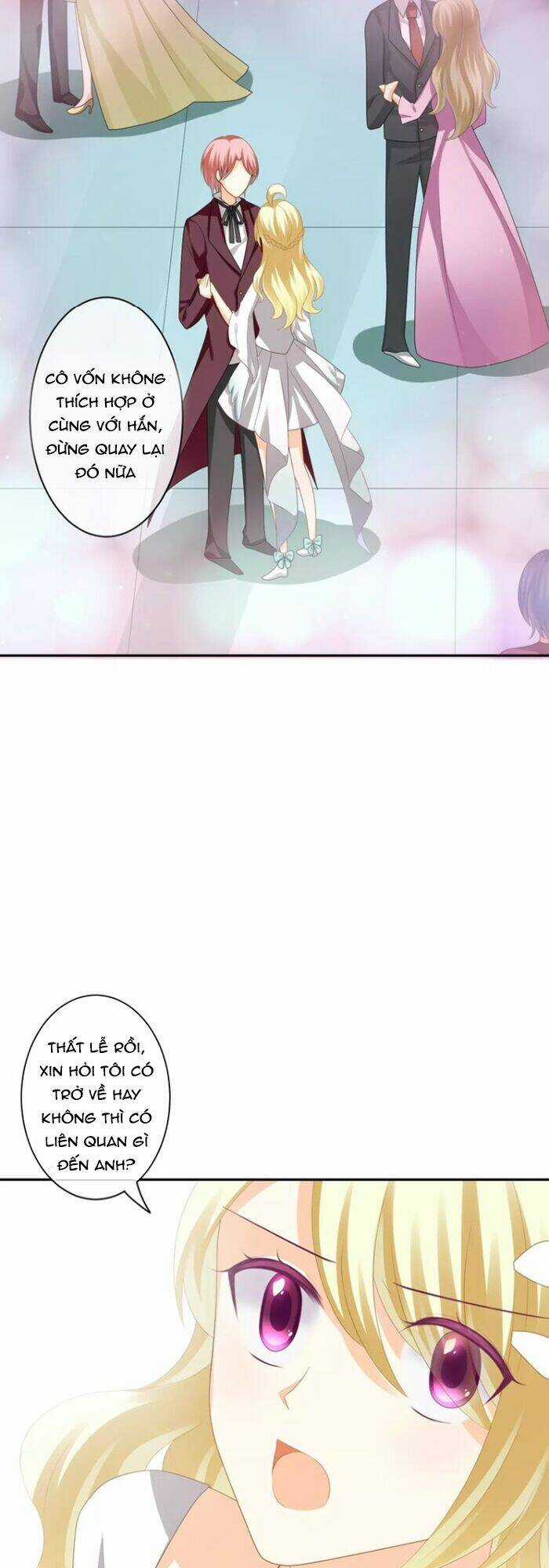 Độc Nhãn Ác Ma Của Ta Chapter 28 trang 21