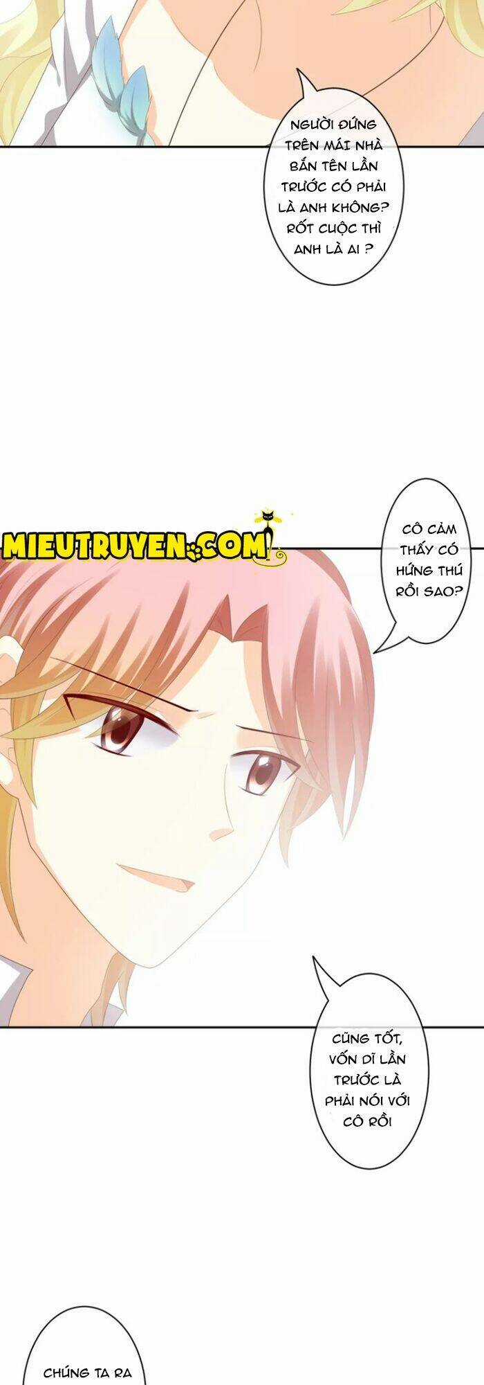 Độc Nhãn Ác Ma Của Ta Chapter 28 trang 22