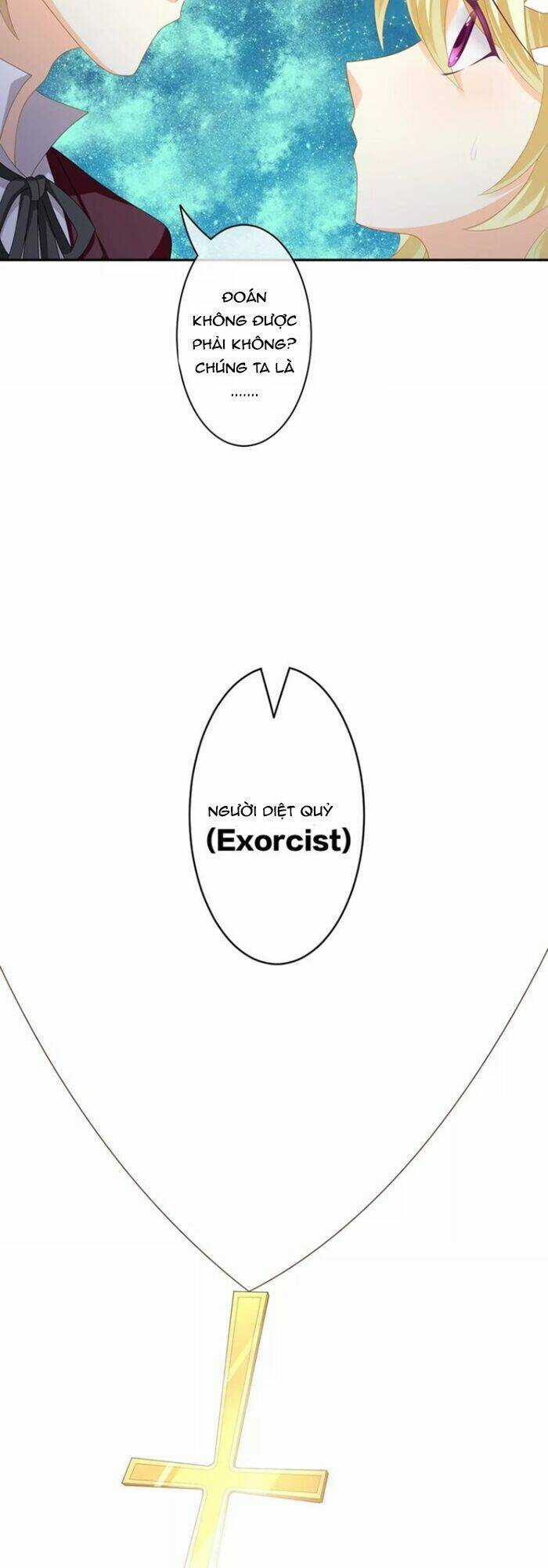 Độc Nhãn Ác Ma Của Ta Chapter 28 trang 25