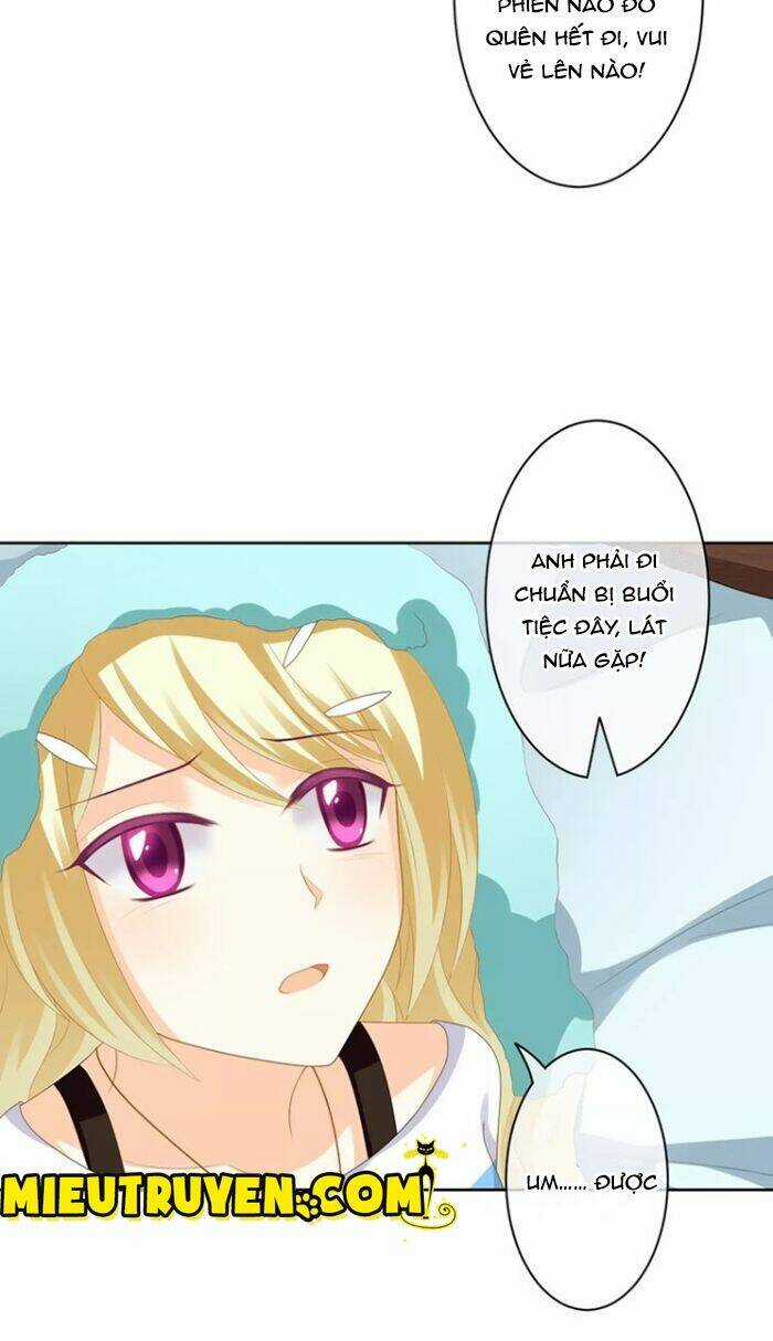 Độc Nhãn Ác Ma Của Ta Chapter 28 trang 3