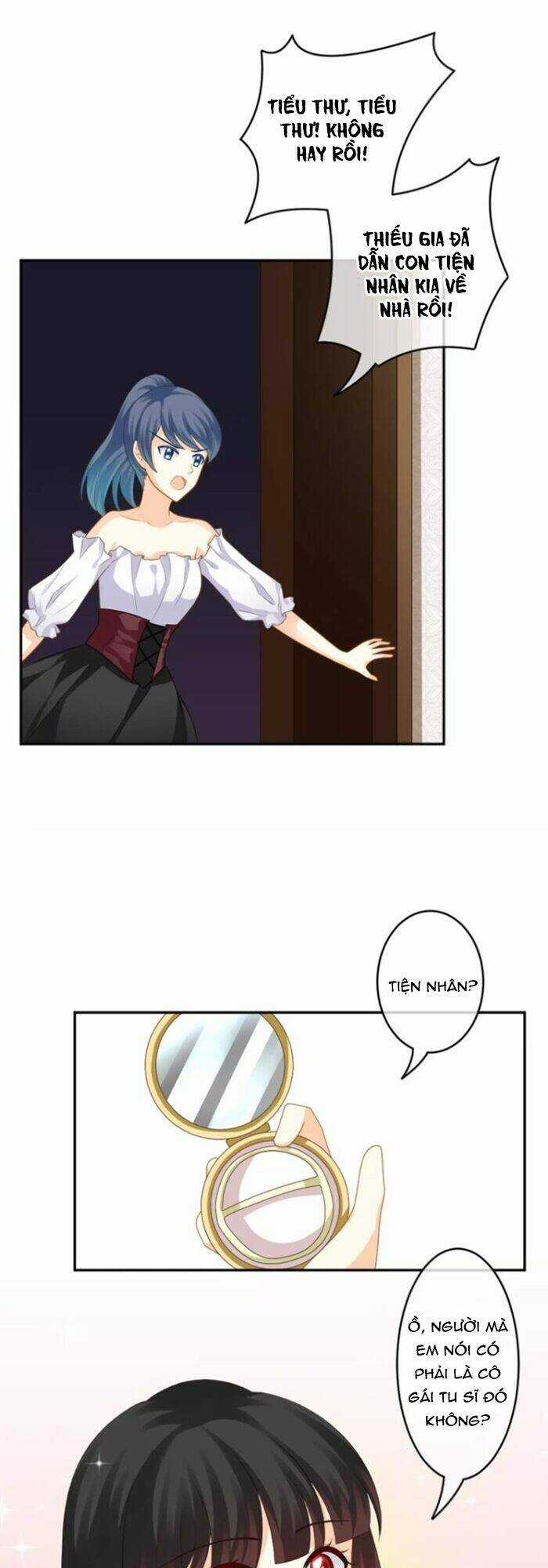 Độc Nhãn Ác Ma Của Ta Chapter 28 trang 4