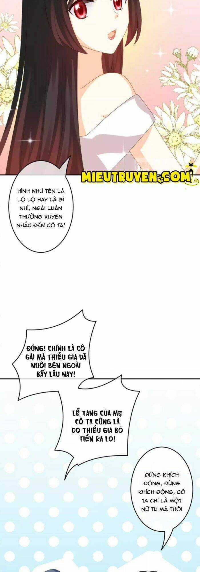 Độc Nhãn Ác Ma Của Ta Chapter 28 trang 5