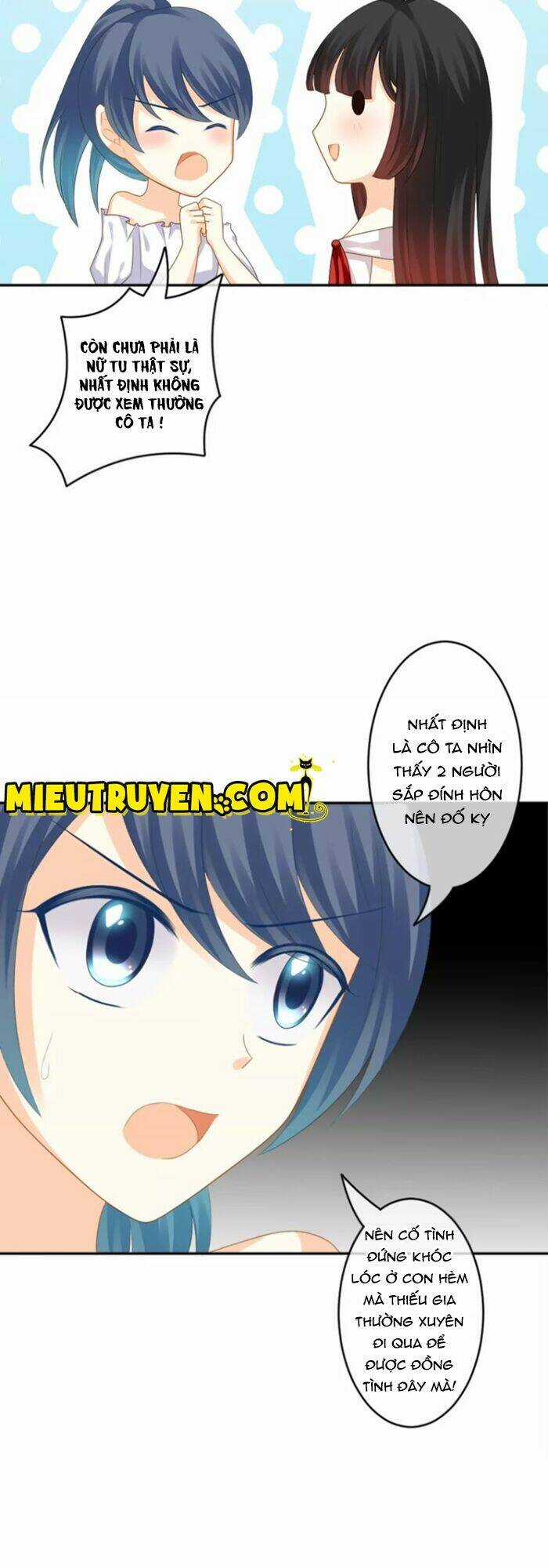 Độc Nhãn Ác Ma Của Ta Chapter 28 trang 6