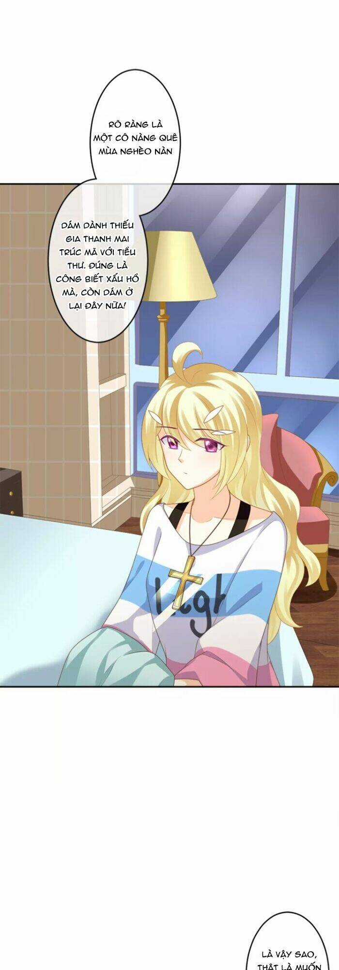 Độc Nhãn Ác Ma Của Ta Chapter 28 trang 7