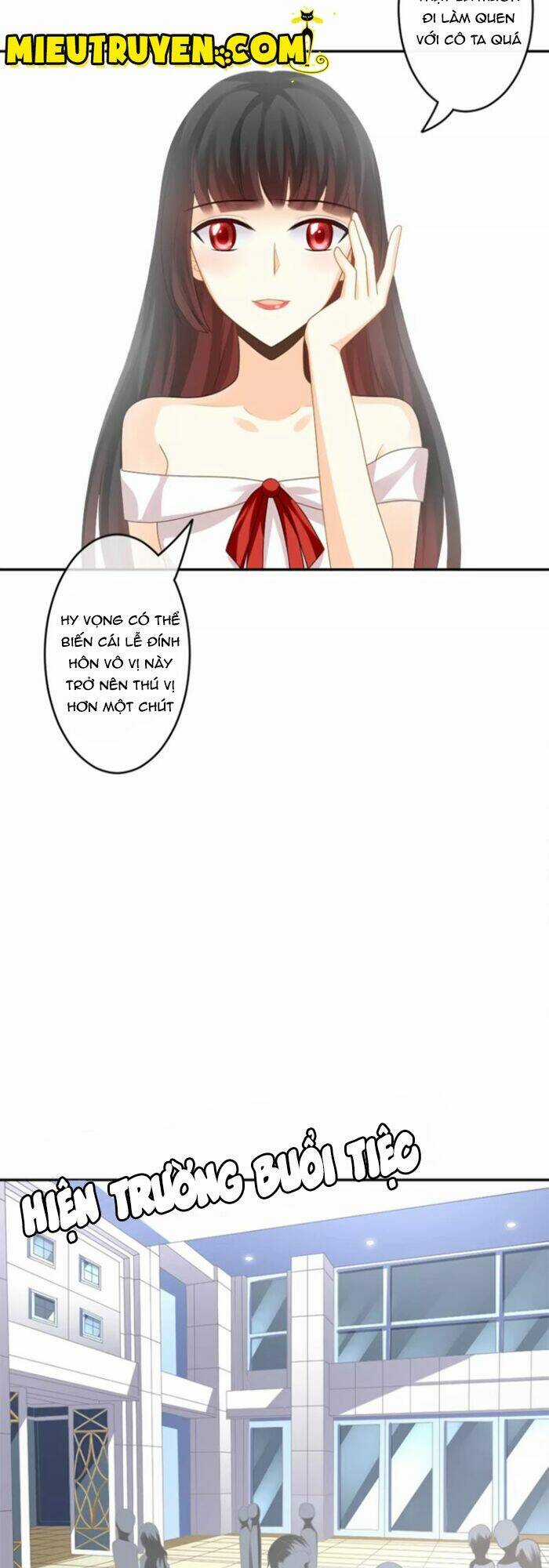 Độc Nhãn Ác Ma Của Ta Chapter 28 trang 8