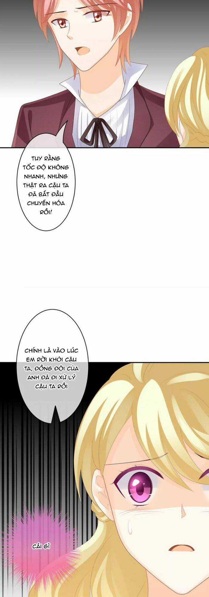 Độc Nhãn Ác Ma Của Ta Chapter 29 trang 10