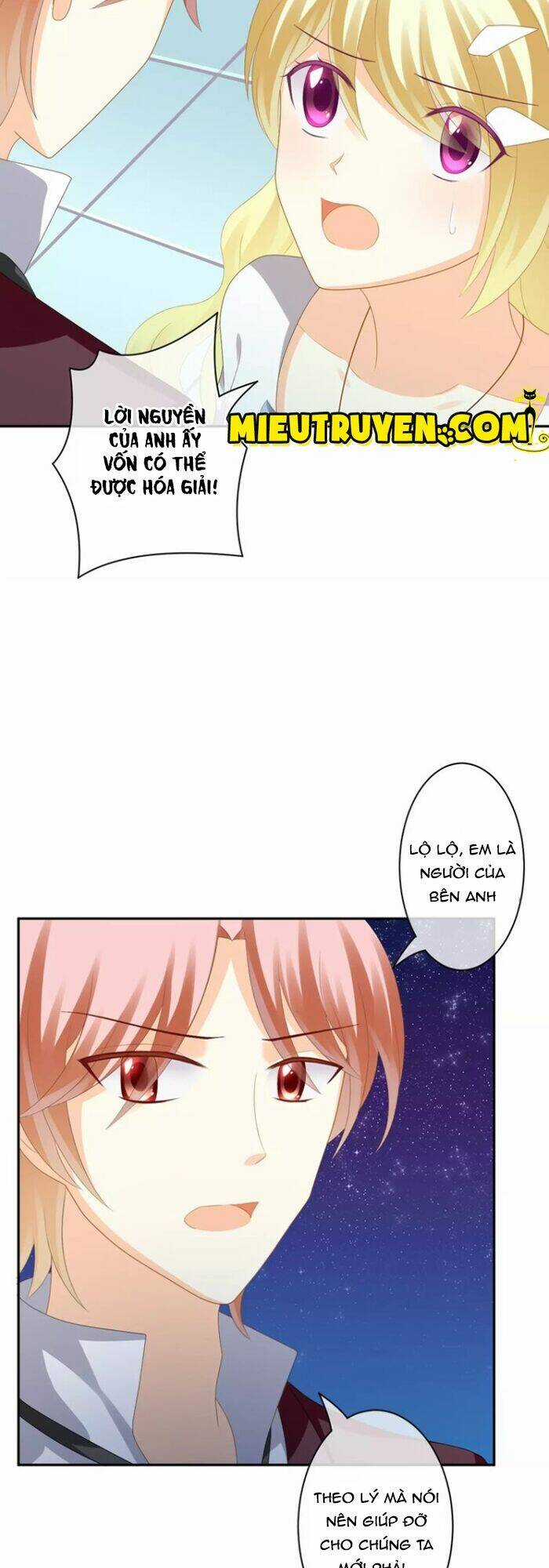 Độc Nhãn Ác Ma Của Ta Chapter 29 trang 12