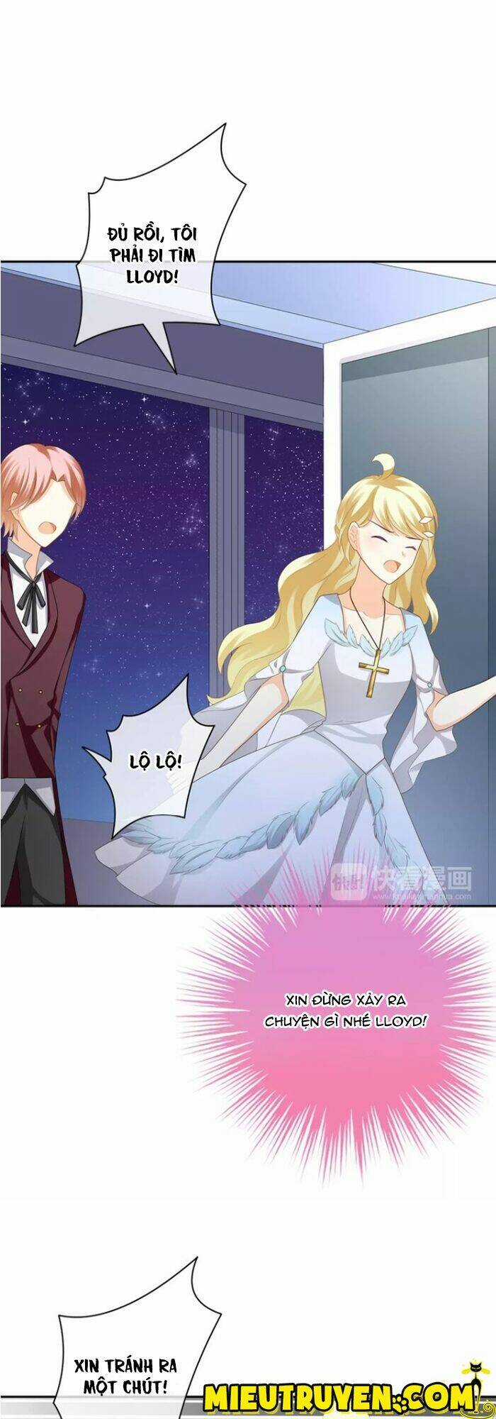 Độc Nhãn Ác Ma Của Ta Chapter 29 trang 15