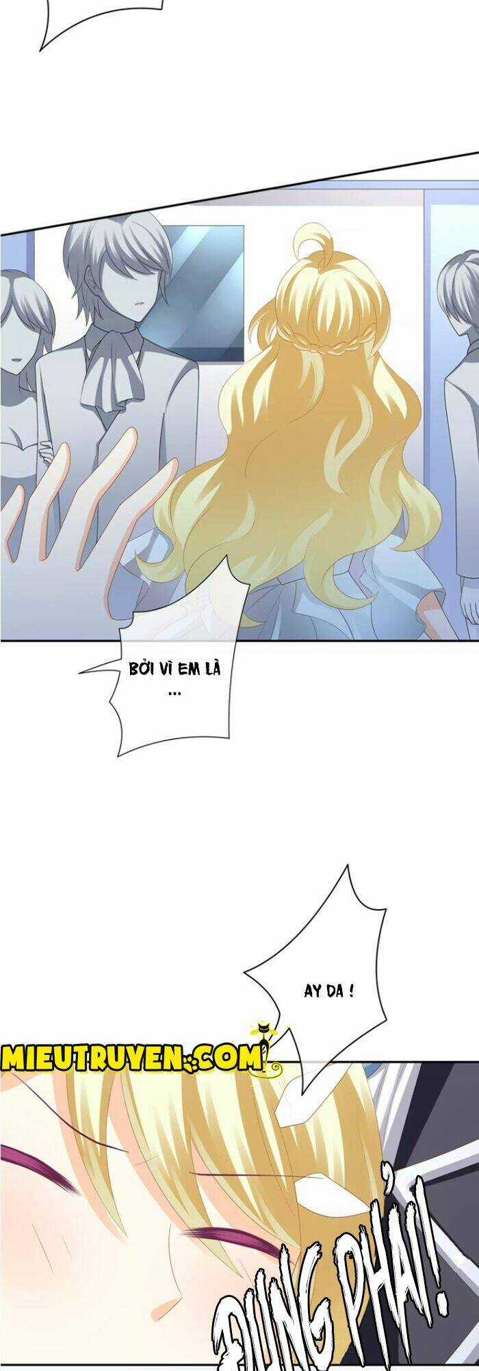 Độc Nhãn Ác Ma Của Ta Chapter 29 trang 17