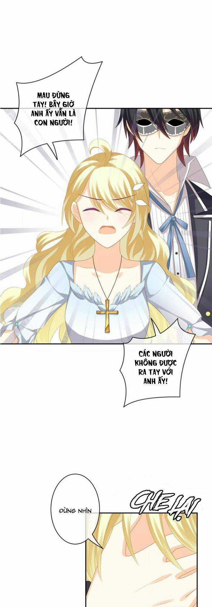 Độc Nhãn Ác Ma Của Ta Chapter 29 trang 22