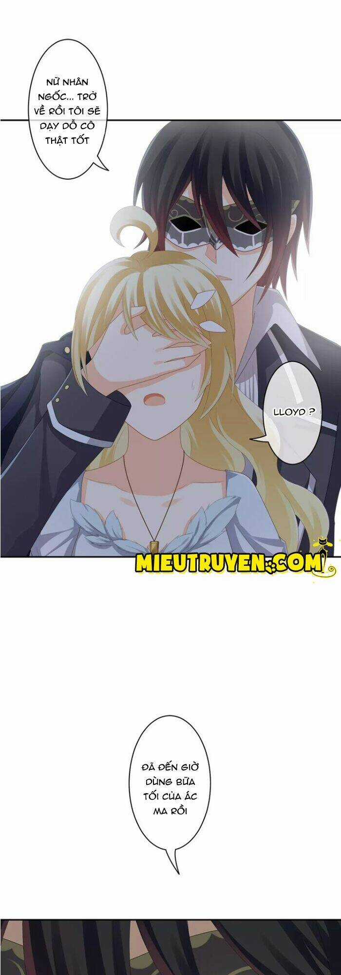 Độc Nhãn Ác Ma Của Ta Chapter 29 trang 24