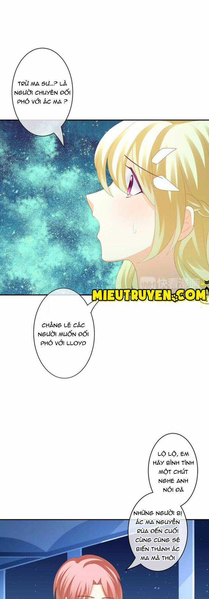 Độc Nhãn Ác Ma Của Ta Chapter 29 trang 3