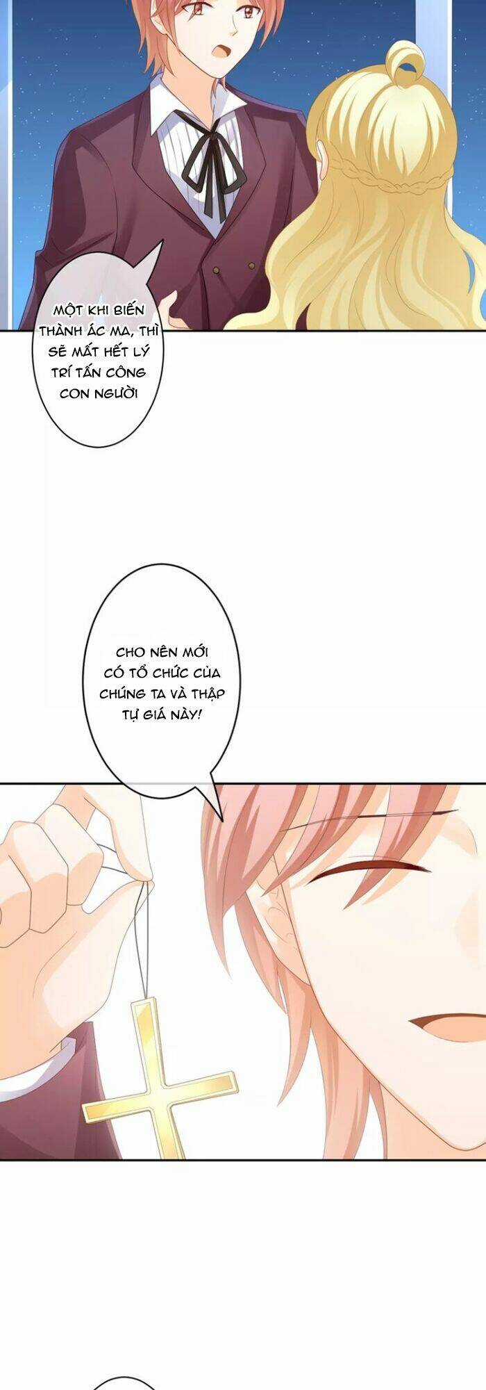 Độc Nhãn Ác Ma Của Ta Chapter 29 trang 4