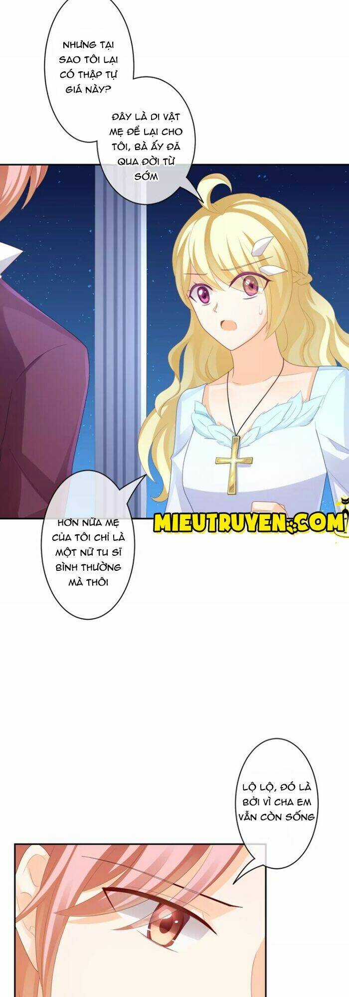 Độc Nhãn Ác Ma Của Ta Chapter 29 trang 5