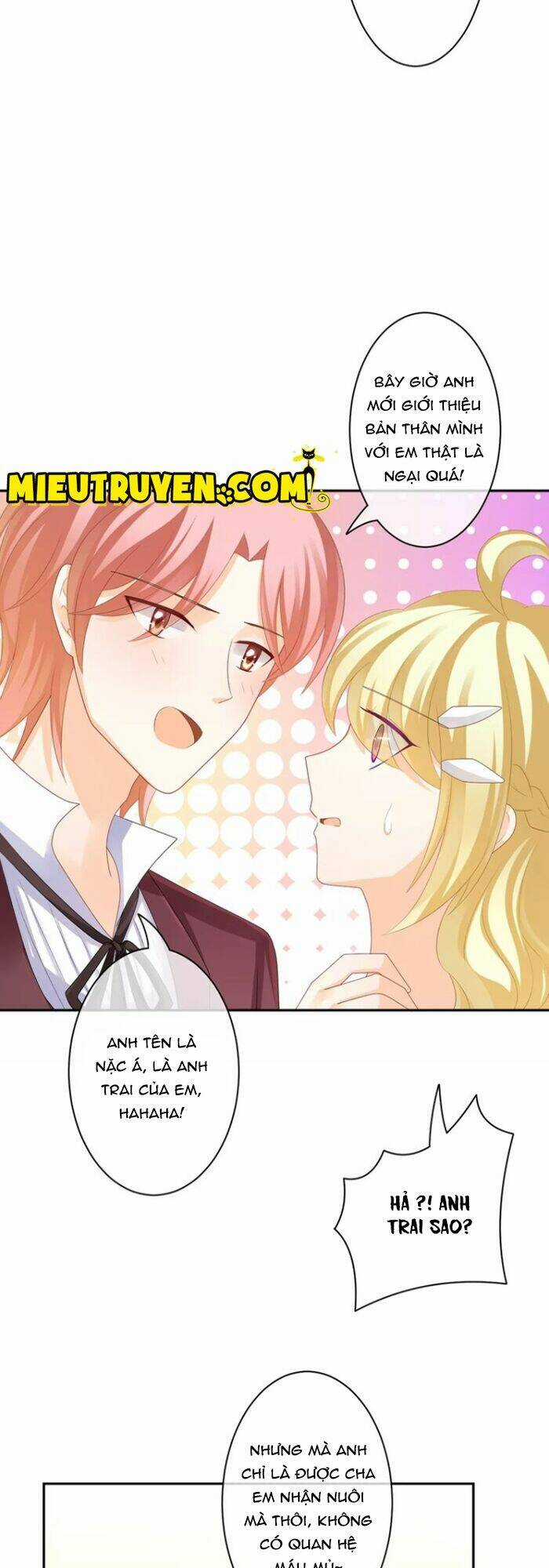 Độc Nhãn Ác Ma Của Ta Chapter 29 trang 7