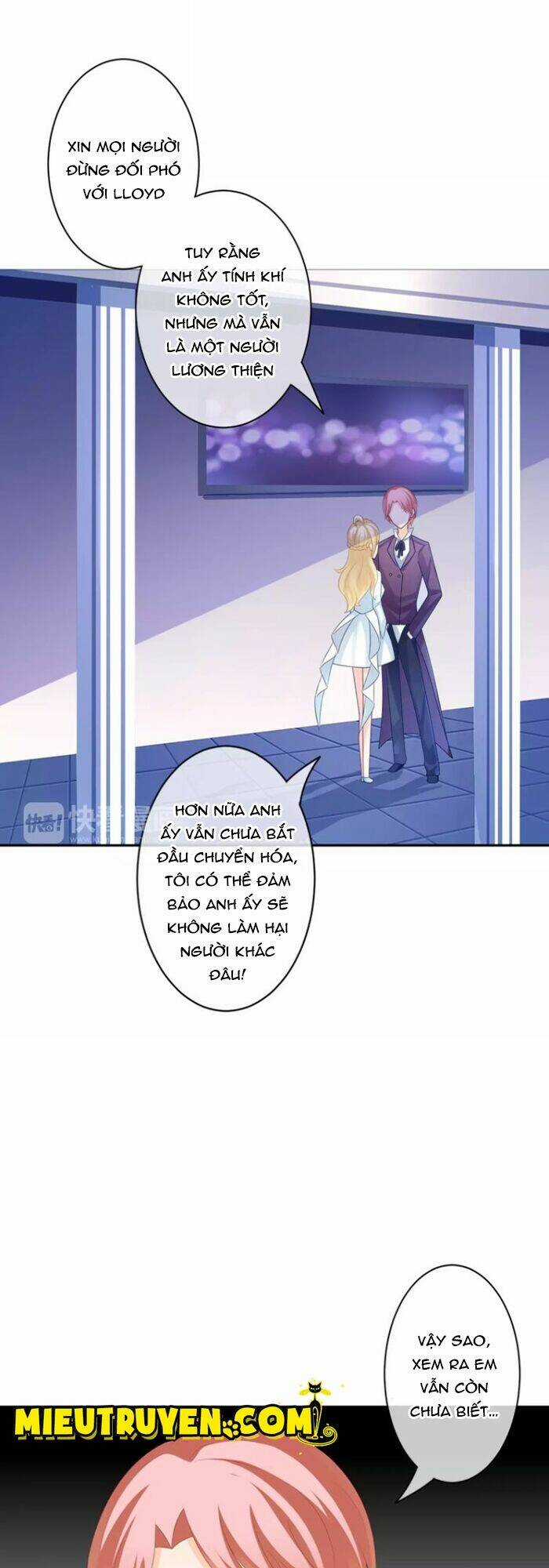 Độc Nhãn Ác Ma Của Ta Chapter 29 trang 9