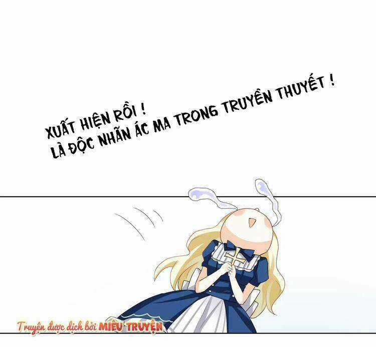 Độc Nhãn Ác Ma Của Ta Chapter 3 trang 12