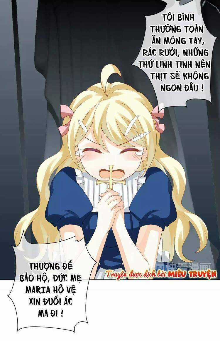 Độc Nhãn Ác Ma Của Ta Chapter 3 trang 15