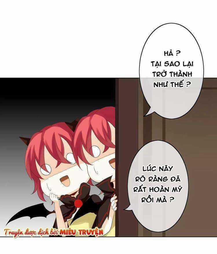 Độc Nhãn Ác Ma Của Ta Chapter 3 trang 16