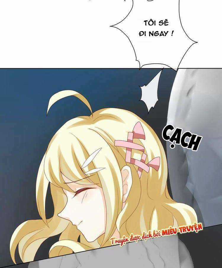 Độc Nhãn Ác Ma Của Ta Chapter 3 trang 18