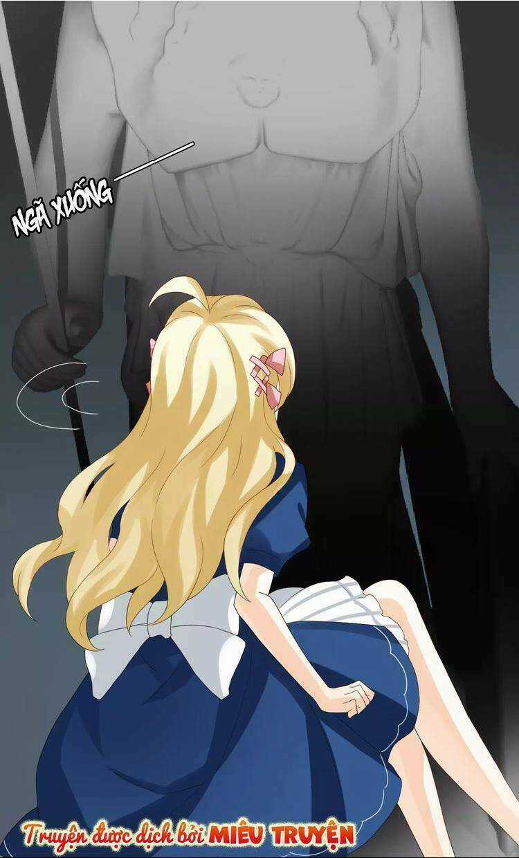 Độc Nhãn Ác Ma Của Ta Chapter 3 trang 19