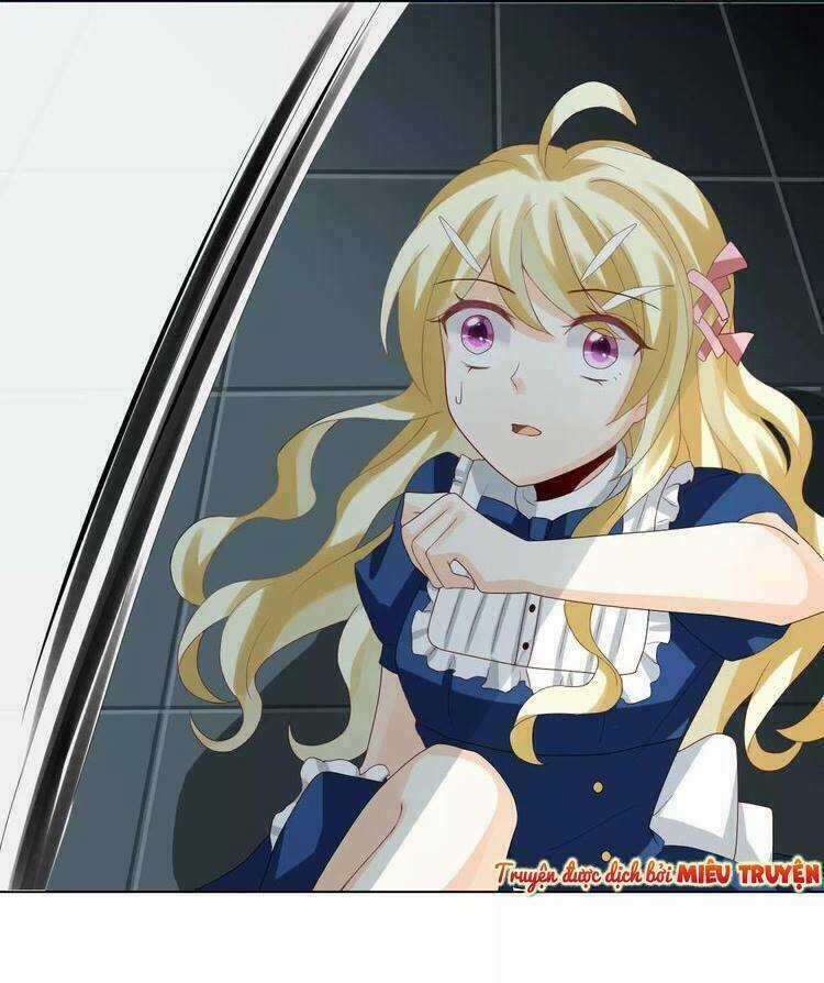 Độc Nhãn Ác Ma Của Ta Chapter 3 trang 20