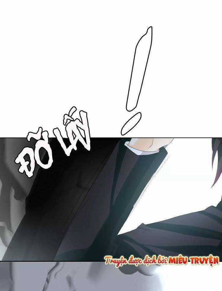 Độc Nhãn Ác Ma Của Ta Chapter 3 trang 21