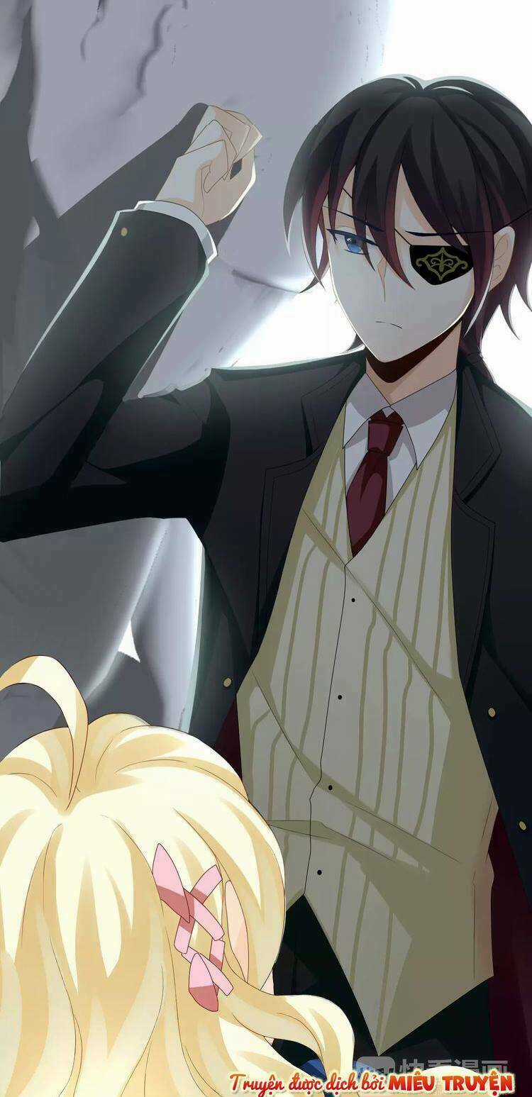 Độc Nhãn Ác Ma Của Ta Chapter 3 trang 22