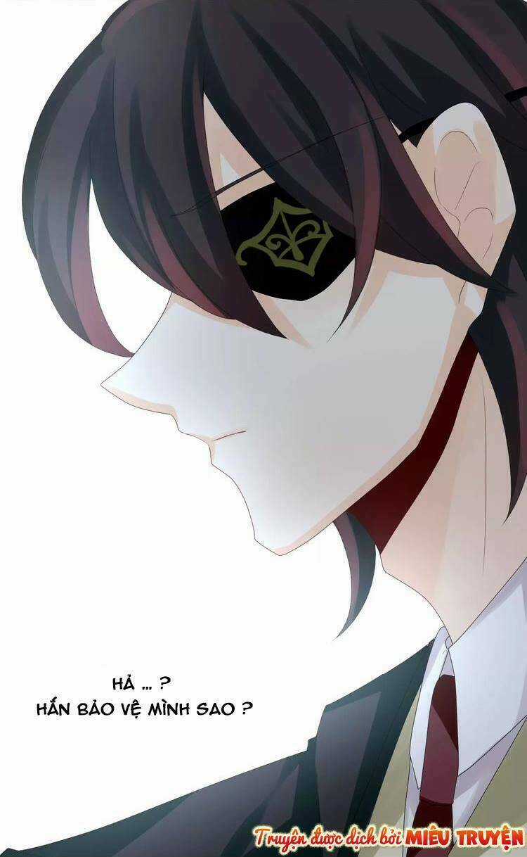 Độc Nhãn Ác Ma Của Ta Chapter 3 trang 23