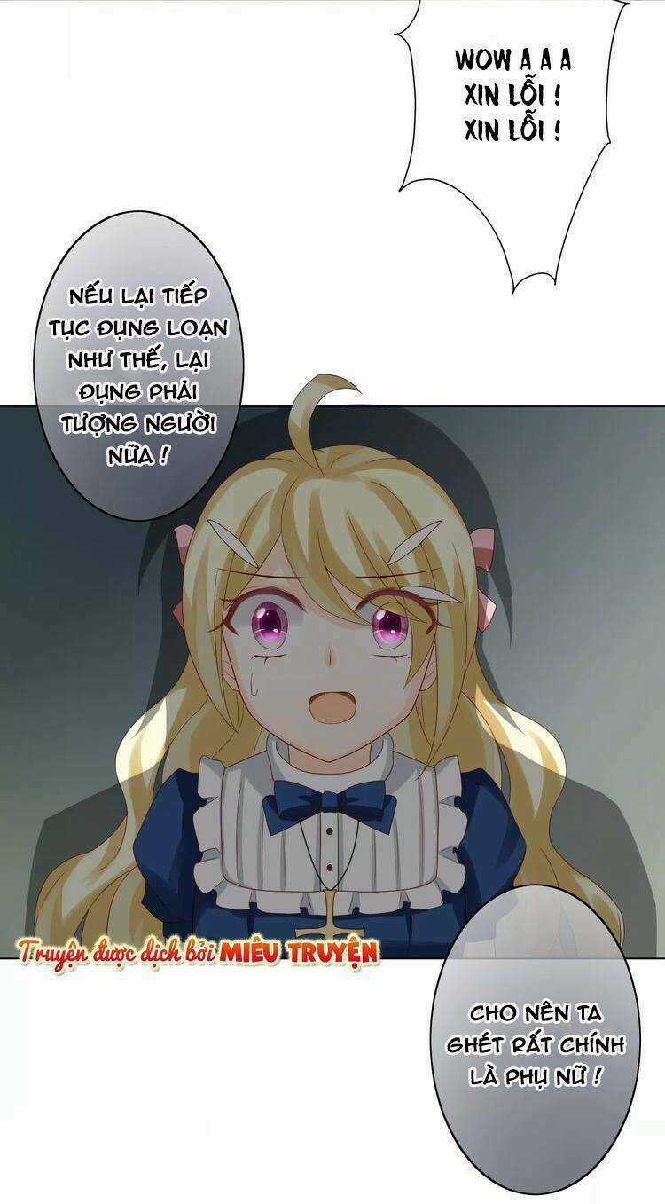 Độc Nhãn Ác Ma Của Ta Chapter 3 trang 26