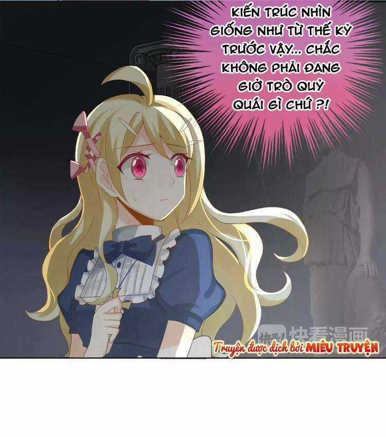 Độc Nhãn Ác Ma Của Ta Chapter 3 trang 3