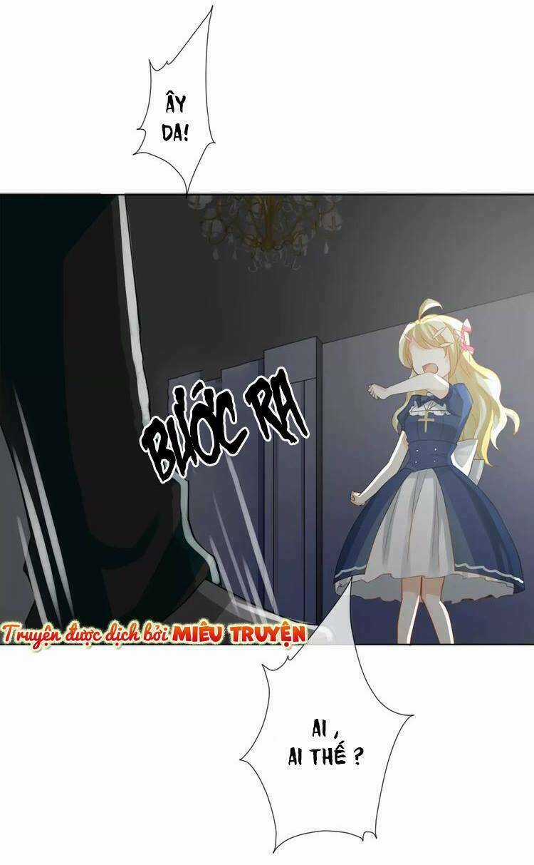 Độc Nhãn Ác Ma Của Ta Chapter 3 trang 4