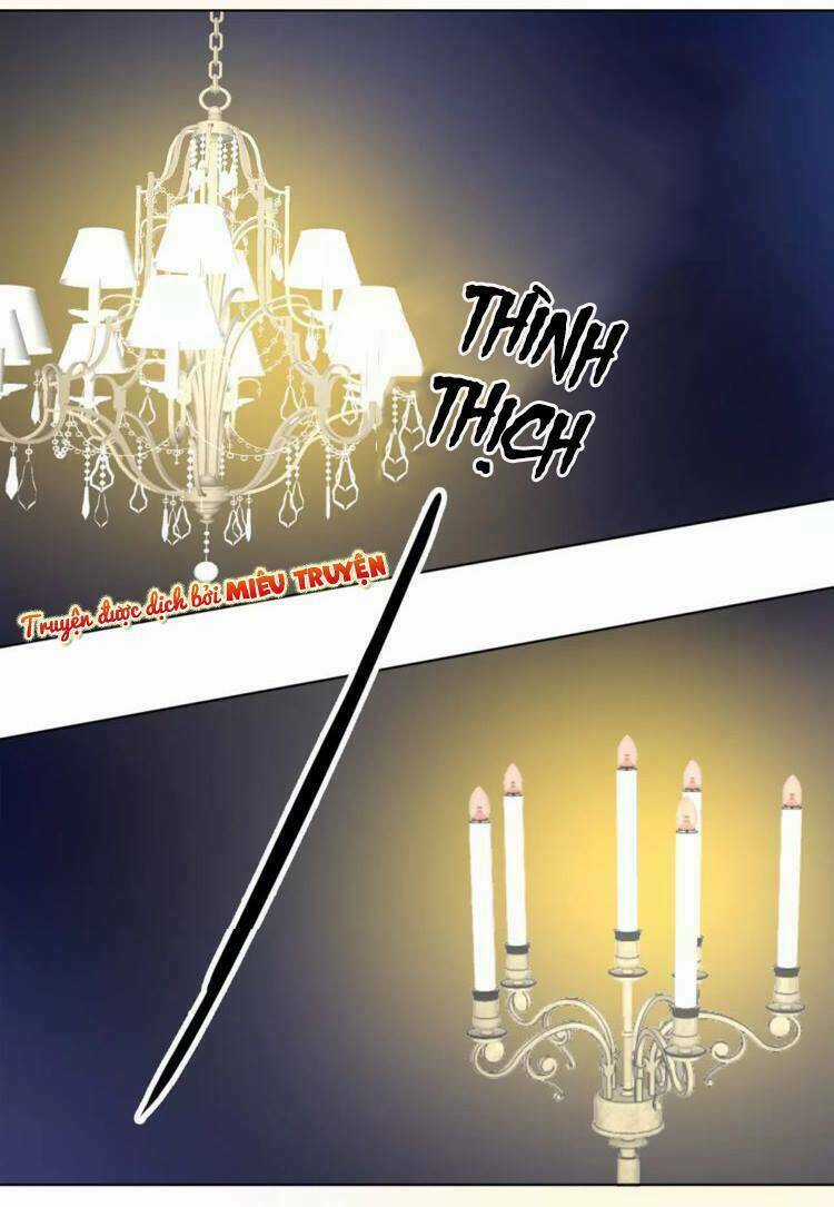 Độc Nhãn Ác Ma Của Ta Chapter 3 trang 5