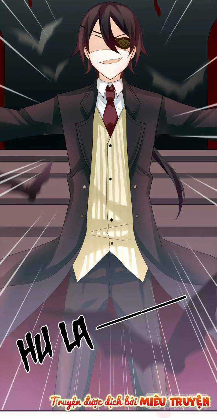 Độc Nhãn Ác Ma Của Ta Chapter 3 trang 8