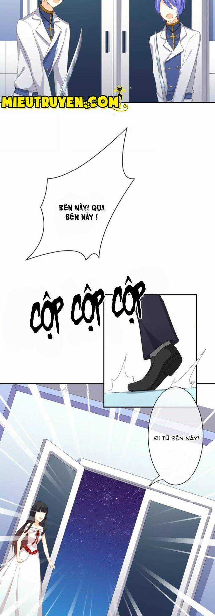 Độc Nhãn Ác Ma Của Ta Chapter 30 trang 10