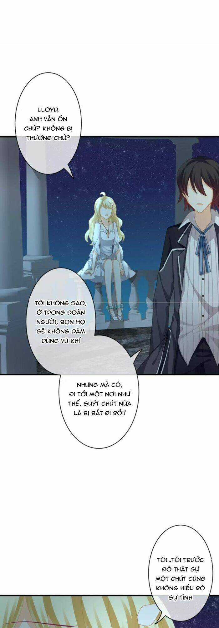 Độc Nhãn Ác Ma Của Ta Chapter 30 trang 14