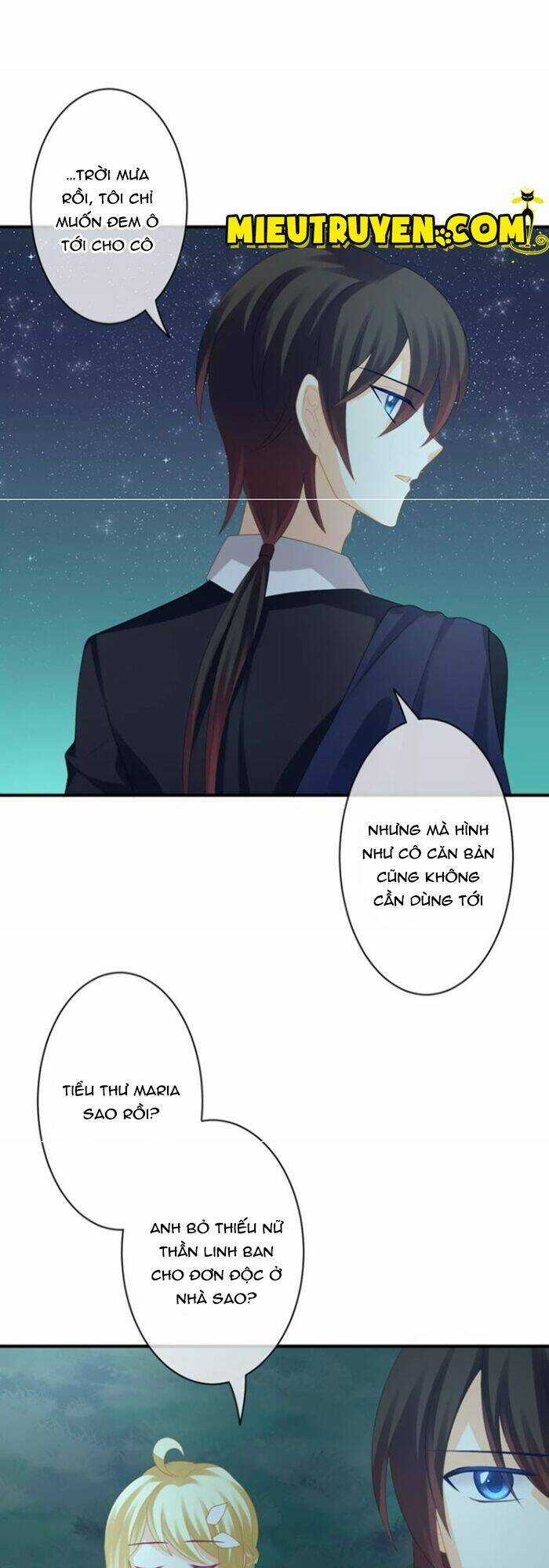 Độc Nhãn Ác Ma Của Ta Chapter 30 trang 16