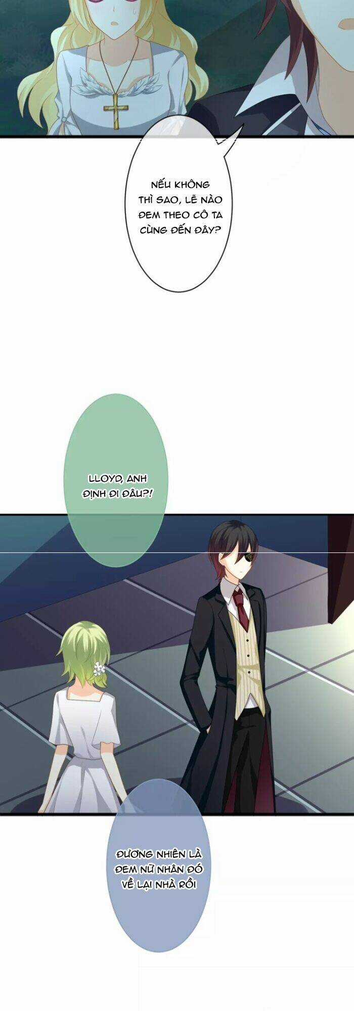 Độc Nhãn Ác Ma Của Ta Chapter 30 trang 17