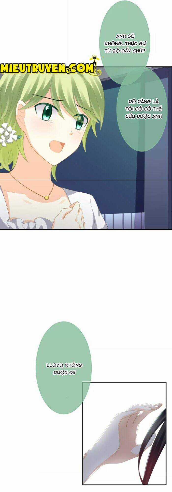 Độc Nhãn Ác Ma Của Ta Chapter 30 trang 18