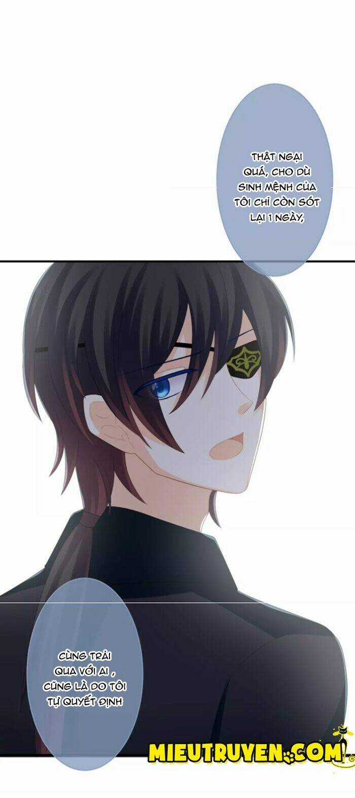 Độc Nhãn Ác Ma Của Ta Chapter 30 trang 19