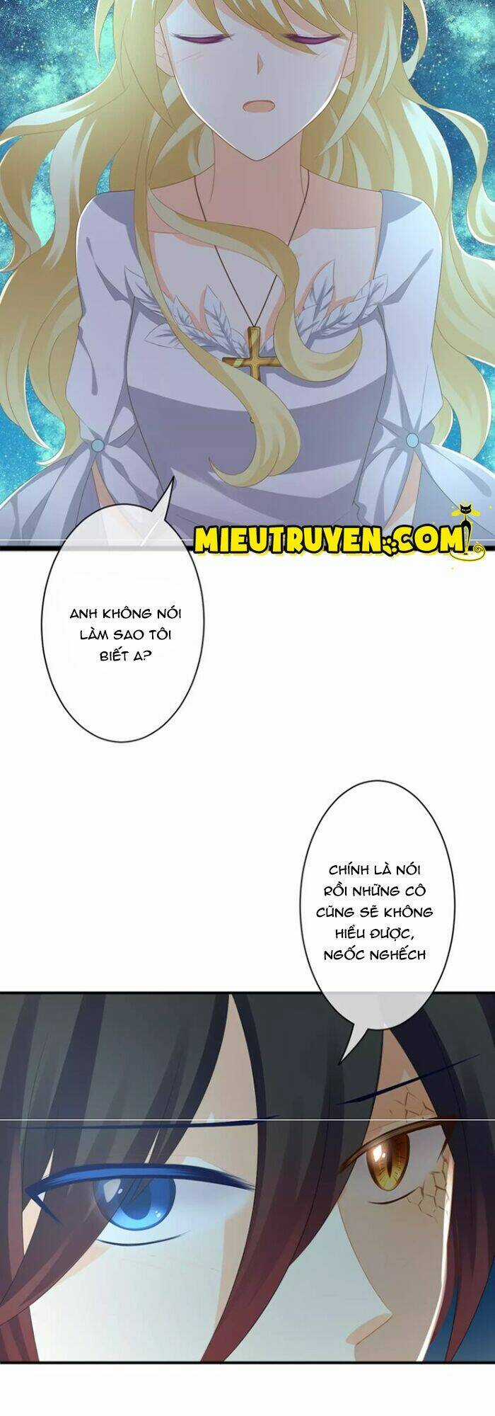 Độc Nhãn Ác Ma Của Ta Chapter 30 trang 21