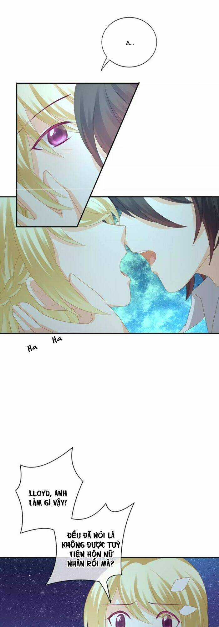 Độc Nhãn Ác Ma Của Ta Chapter 30 trang 25