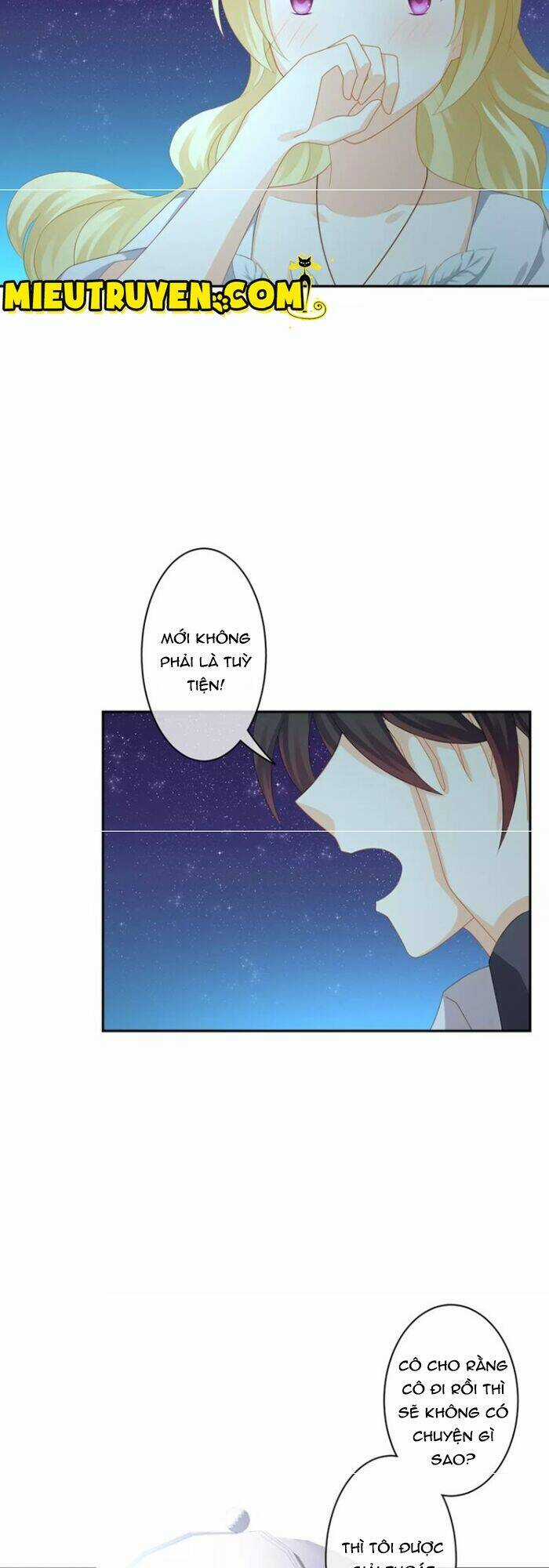 Độc Nhãn Ác Ma Của Ta Chapter 30 trang 26